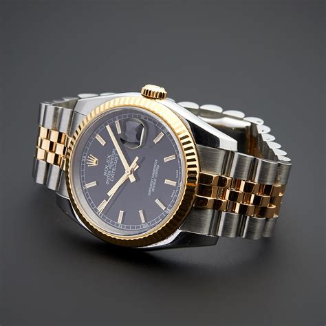 rolex datejust 36 usato prezzo|rolex datejust 36mm for sale.